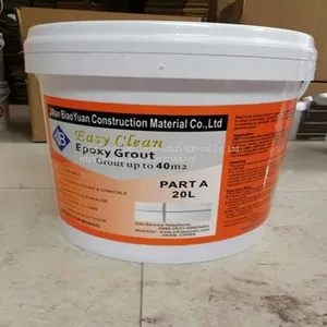 Swimming Pool Epoxy Tile Grouting for Exterior Waterproof Floor Wall Tile Gaps thumbnail-1