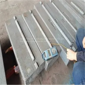 Customized High Chromium Iron Casting Blow Bar for Impact Crusher Wear Resistant Parts thumbnail-3