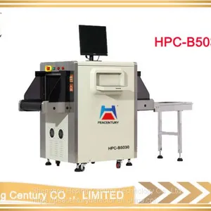 High Quality X Ray Machine Airport X Ray Baggage Scanner X Ray Machine thumbnail-1