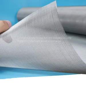Heat Resisting High Quality Knitted Copper Wire Mesh Fine Tinned Copper Mesh Net Woven Wire Mesh Steam Press Machine thumbnail-3