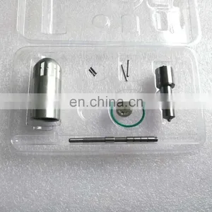 095000-6353 Injector Repair Kit Fuel Injection Repair Parts With Nozzle/nut/Valve Stem/Valve Plate thumbnail-3