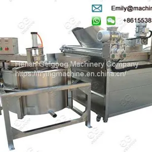 Pork Rinds Deep Fryer Machine thumbnail-1