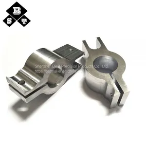 China Custom 7075 Aluminum Cnc Machining Parts for Camera Clamp Holder thumbnail-5