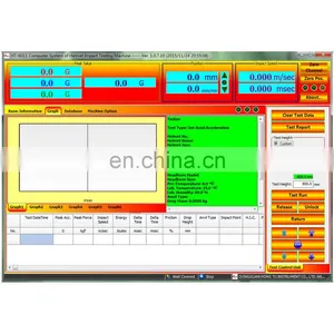 Helmet Testing Equipment/Helmet Impact Testing Equipment / Helmet Testing With ECE R22.05/IS 4151 Testing Standard thumbnail-7