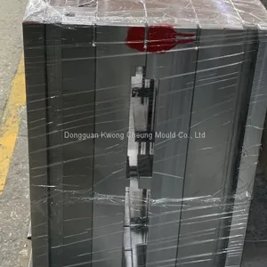 Disposable Plastic Syringe Mould Plastic Injection Mould thumbnail-2