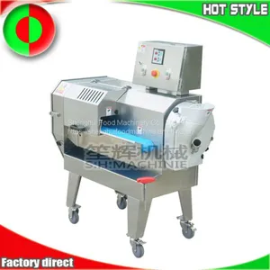 Multi Function Fruit and Vegetable Cutting Machine Leaves and Root Vegetable Cutter thumbnail-1