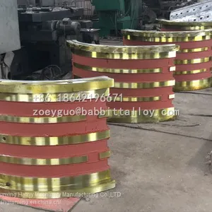 Babbitt Bearings Tin-based Bearings Factory Directly China thumbnail-2