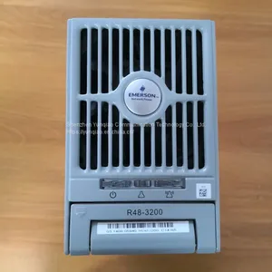 New Emerson Original Packaging R48-3200E R48-3200 48V 60A 3200W Communication Power Rectifier Module Power Module thumbnail-4