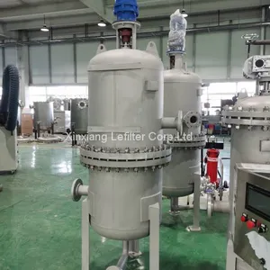 Vertical Self-cleaning Filter Housing for Industrial thumbnail-1