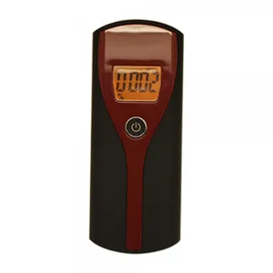 Fashion High Accuracy Mini Alcotester Breath Alcohol Tester thumbnail-2
