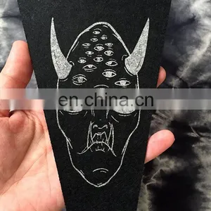 Wholesale Selling Felt Flag Banner Printed and Custom thumbnail-7