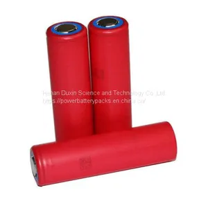Original Sanyo Ga 3500mah 18650ga Li-Ion Lithium Solar Batteries thumbnail-1