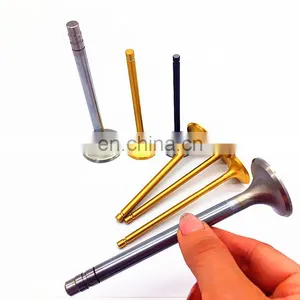 For Yanmar 1GM 1GM10 1GM10-B 1GM10C 1GM10L 1GM10VE 2GM 2GMF 2GM20 2GM20-YEU Motor Seats Engine Valve Spindle Guides Spare Parts thumbnail-3