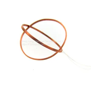Enameled Copper Wire, Customized Air Core Inductor thumbnail-1
