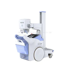 PLX5200 High Frequency Mobile Digital Radiography System thumbnail-1