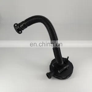 Crankcase Vent Valve Breather Pressure Valve PCV for Volkswagen OEM 03C103201K thumbnail-1