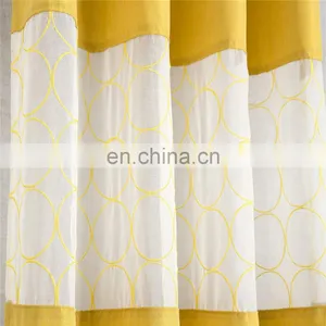 China Manufacturer French Style Curtains With Low Price thumbnail-3