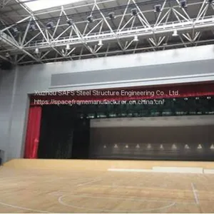 Central South University of Forestry and Technology Sports Museum Project thumbnail-3