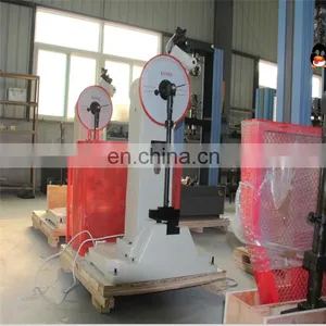 JBS-300B 300J 150J Touchscreen Digital Display Charpy V-notch Impact Testing Machine thumbnail-6