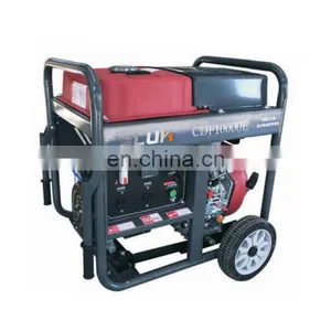 499CC Engine Oil 1.65L Capacity Diesel Fuel Generator thumbnail-1