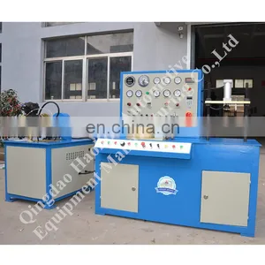 Automobile Air Braking System Test Bench for Air Compressor and Braking Valves thumbnail-1