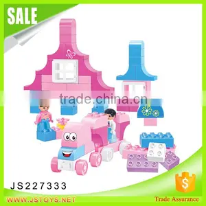 2016 Hot Item Girls Dream Plastic Building Blocks Toys thumbnail-2