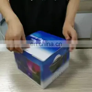 Amazon 2020 Top Sell Galaxy Led Starry Laser Sky Night Light Projector With Remote Control for Decoration thumbnail-1