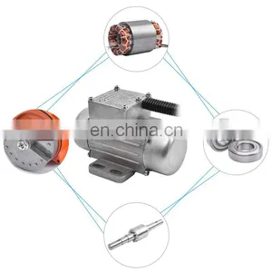 High Quality Vertical Flame Proof MVE 0.37Kw Eccentric Vibrator Motor thumbnail-3