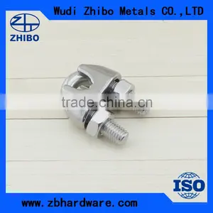 Hot Selling Wire Rope Clip thumbnail-1