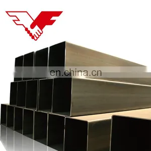EN10219 80x40 Rectangular Steel Pipe Thickness 2mm thumbnail-5