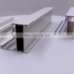 Profiles Sliding Door 18mm Profle Dies Aluminum Profile With Powder Coated thumbnail-1