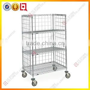 Medium Duty Cheap Warehouse Shelving Rack thumbnail-6