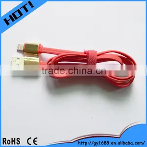 USB to Micro USB Charge Sync Cable for Phone 1m thumbnail-2