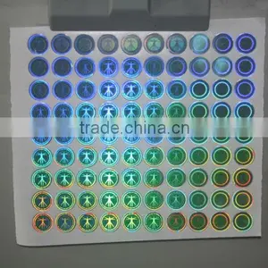 Custom Hologram Stickers thumbnail-1