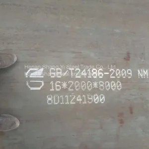 NM500 Wear Resistant Steel Plate thumbnail-1