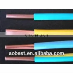 Household Electrical Wire Solid Copper Core Pvc Wire thumbnail-2