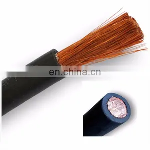 High-retardant Low-pollution Rubber Welding Cable --H01N2-D thumbnail-1