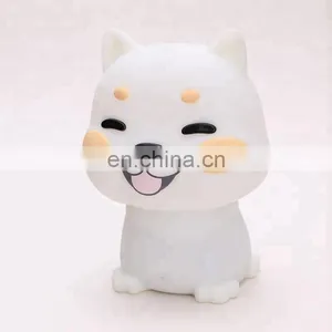 Best Selling Silicone Soft Night Light Kids Led Lamp Phonetic Function Custom Night Light for Bedroom thumbnail-3