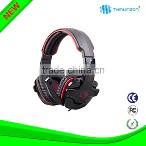 Gaming Headset With Microphone and Surround Sound for Game Lovers thumbnail-1