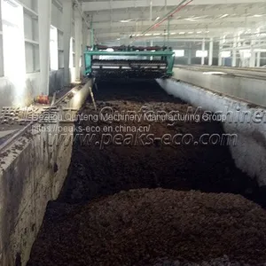 Organic Waste Composting Treatment Industrial Waste Sorting Plant thumbnail-2
