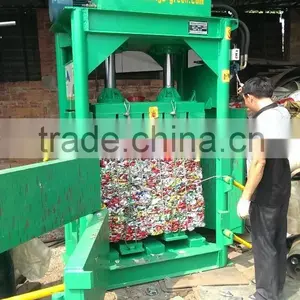 Hydraulic Machine for Used Scrap Metal Baling Press thumbnail-3