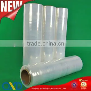 Best Quality Clear Stretch Film 4 Rolls Case thumbnail-1