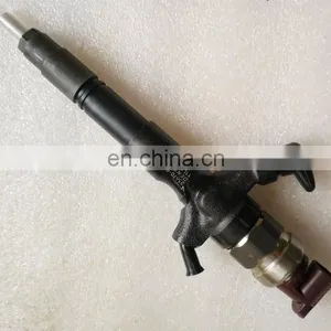 23670-30440 Fuel Injector Den-so Original In Stock Common Rail Injector 2367030440 thumbnail-1