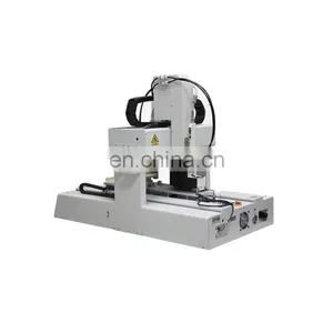 New Desktop Automatic Screw Locking Machine for High Speed Equipment Assemble thumbnail-2