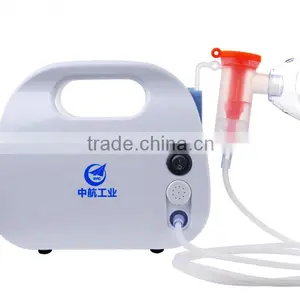 Portable Household Medical Compressor Nebulizer for Respiratory System Care thumbnail-3