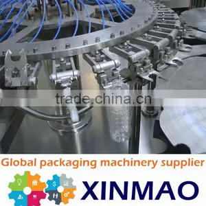 Hot Sale Water Washing Filling Capping Machine thumbnail-3