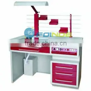Dental Workstation(single Person) (dental Lab Equipments) (Model:AX-JT3) (CE Approved) thumbnail-1