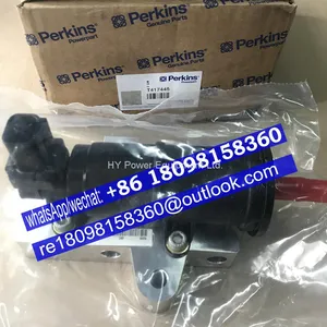 Perkins Lift Pump T417445 T417414/genuine Original Engine Parts thumbnail-1
