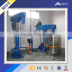 Water Based Offset Ink Manufacturing Equipment thumbnail-1