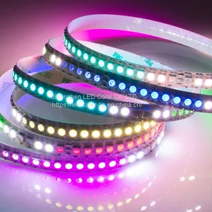 2021 Hot Sell Smart Addressable Lc8812b RGB 5v LED Srtip Light for Car thumbnail-2